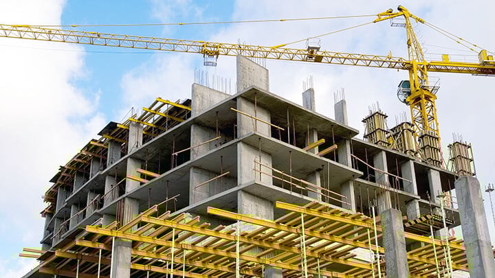 خدمات اختبار منتجات البناء وفحصها ومصادقتها
